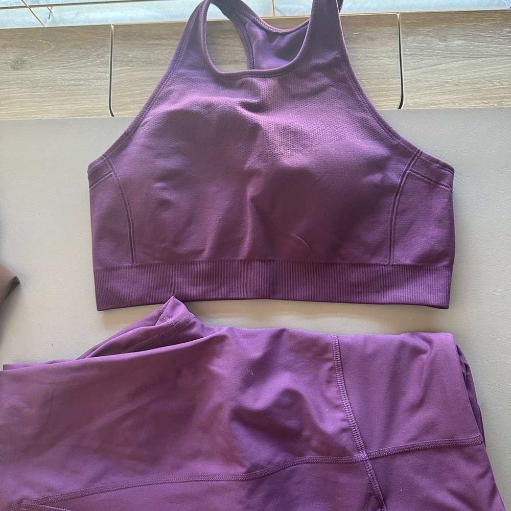 Workout set